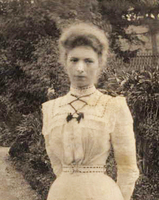 Harriett Ethel Berkeley Woodforde